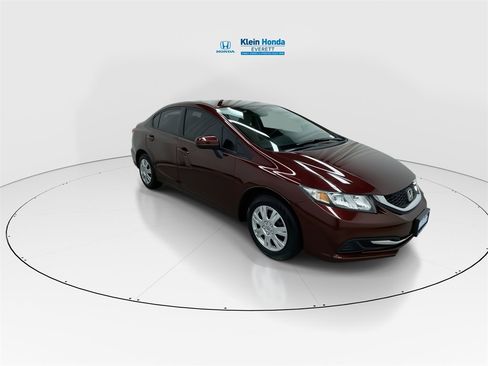 Used 2015 Honda Civic LX image 4