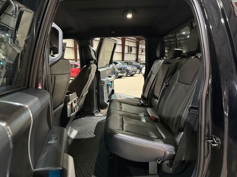 Used 2022 Ford F250 Lariat w/ Lariat Ultimate Package AWD/4WD image 17
