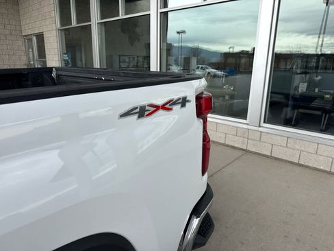 Used 2020 Chevrolet Silverado 2500 LTZ image 42