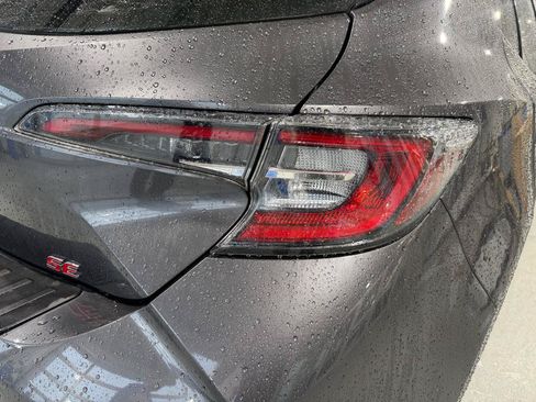 Used 2022 Toyota Corolla SE FWD image 22