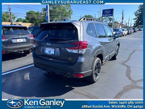 Used 2025 Subaru Forester Wilderness image 7