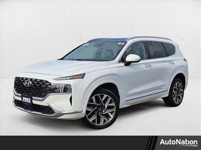 Used 2023 Hyundai Santa Fe Calligraphy