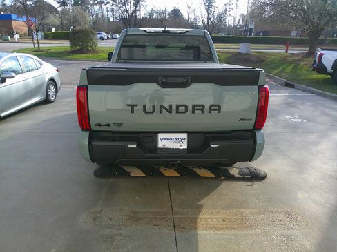 Used 2026 Toyota Tundra SR5 w/ SR5 Premium Package image 13