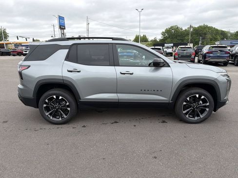 New 2026 Chevrolet Equinox RS FWD image 15