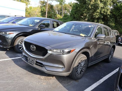 Used 2019 MAZDA CX-5 Touring AWD/4WD image 4