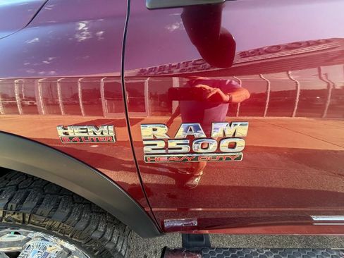 Used 2018 RAM 2500 Tradesman w/ Chrome Appearance Group AWD/4WD image 9