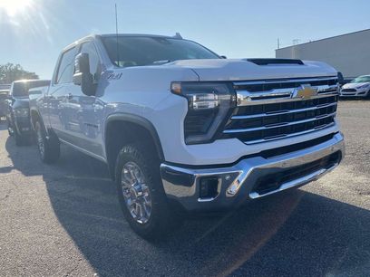 Used 2024 Chevrolet Silverado 2500 LTZ w/ LTZ Convenience Package