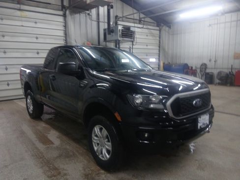 Certified 2023 Ford Ranger XLT w/ Trailer Tow Package image 5