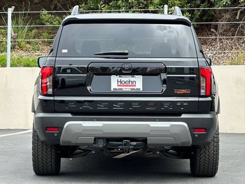 Used 2026 Honda Passport TrailSport Elite image 4