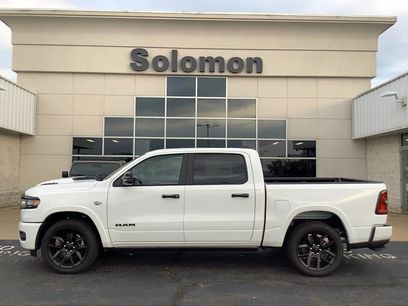 New 2026 RAM 1500 Laramie w/ Night Edition