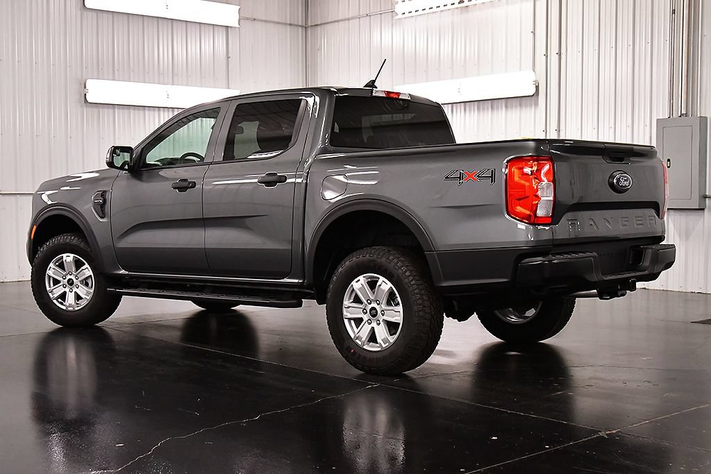 New 2026 Ford Ranger XL w/ Trailer Tow Package AWD/4WD image 5