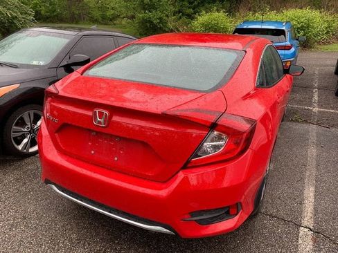 Used 2019 Honda Civic LX image 4