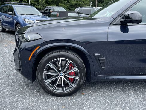 Used 2026 BMW X5 M60i AWD/4WD image 4