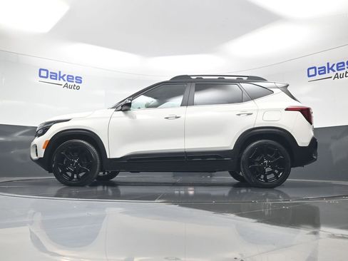 Certified 2024 Kia Seltos X-Line image 42