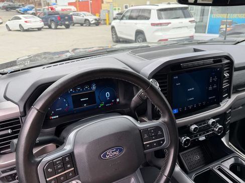 Used 2024 Ford F150 XLT w/ Equipment Group 302A MID AWD/4WD image 23
