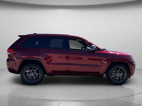 Used 2021 Jeep Grand Cherokee Limited w/ Quick Order Package 28K 80th RWD image 4