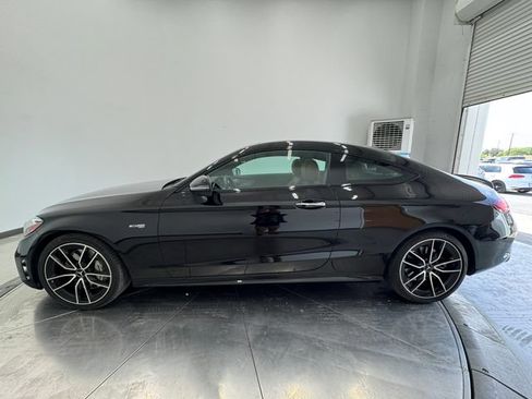 Used 2021 Mercedes-Benz C 43 AMG 4MATIC Coupe image 15