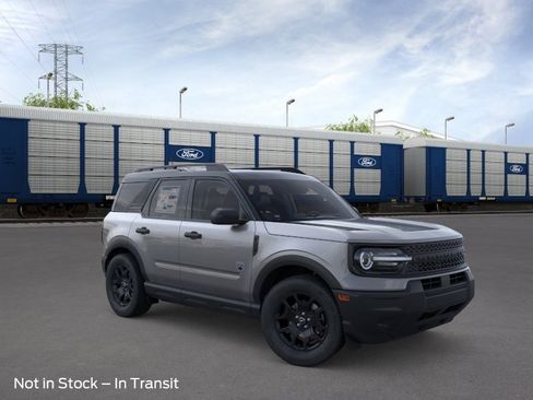 New 2026 Ford Bronco Sport Big Bend AWD/4WD image 10