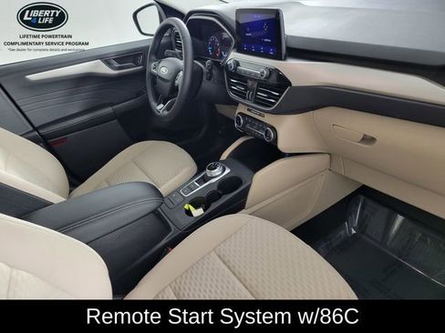 Used 2022 Ford Escape SE w/ Convenience Package image 19