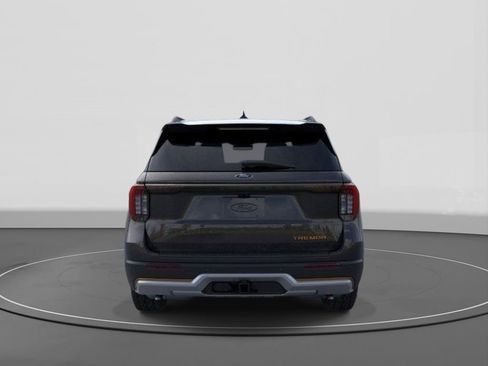 New 2026 Ford Explorer Tremor w/ Tremor Ultimate Package image 5