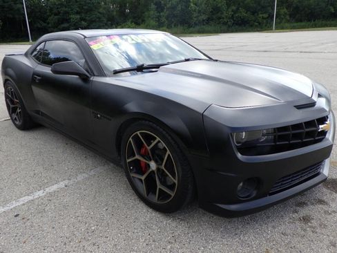 Used 2013 Chevrolet Camaro SS image 6
