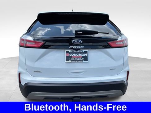 Used 2023 Ford Edge SEL w/ Convenience Package AWD/4WD image 4