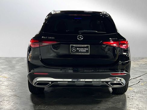 Certified 2026 Mercedes-Benz GLC 300 4MATIC image 4