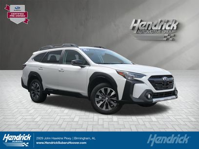 Certified 2025 Subaru Outback Limited