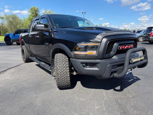 Used 2020 RAM 1500 Classic Warlock AWD/4WD image 3