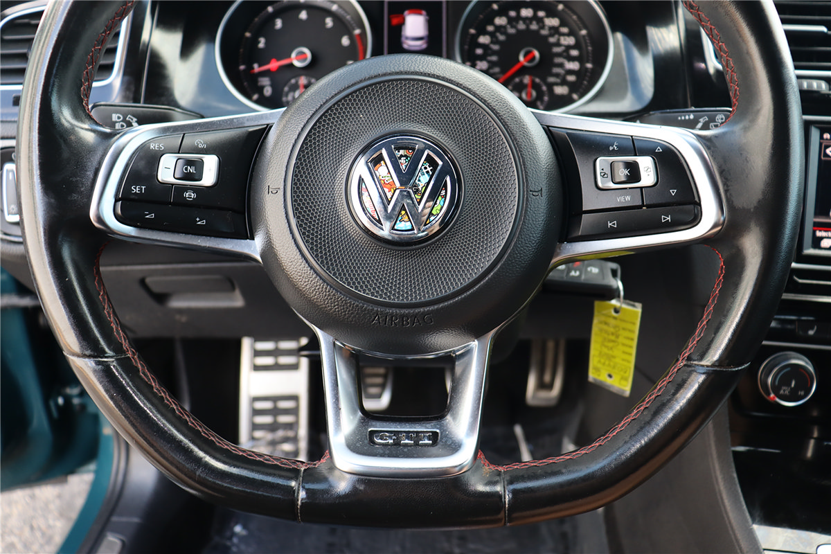 Used 2019 Volkswagen GTI S w/ Driver Assistance Package FWD image 38