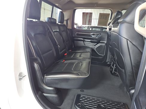 Used 2020 RAM 1500 Laramie image 16
