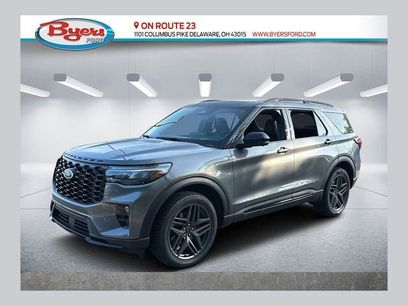 New 2026 Ford Explorer ST-Line w/ ST-Line Street Pack