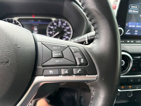 Used 2023 Nissan Sentra SV FWD image 20