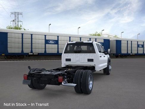 New 2026 Ford F450 4x4 Crew Cab Super Duty image 8
