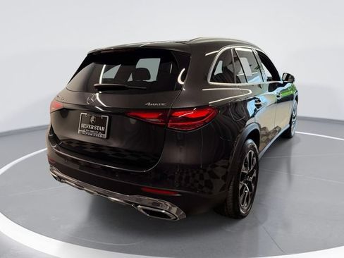 Certified 2025 Mercedes-Benz GLC 350e 4MATIC image 4