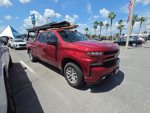 Used 2019 Chevrolet Silverado 1500 RST w/ All-Star Edition RWD image 1
