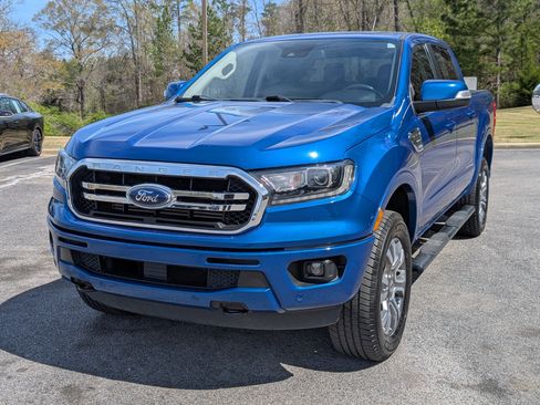Used 2020 Ford Ranger Lariat w/ Technology Package image 5