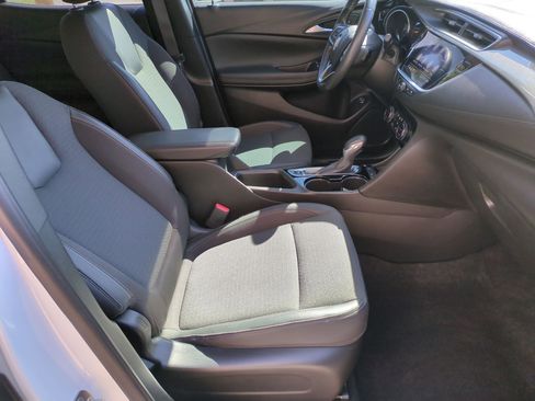 Certified 2021 Buick Encore GX Select image 27