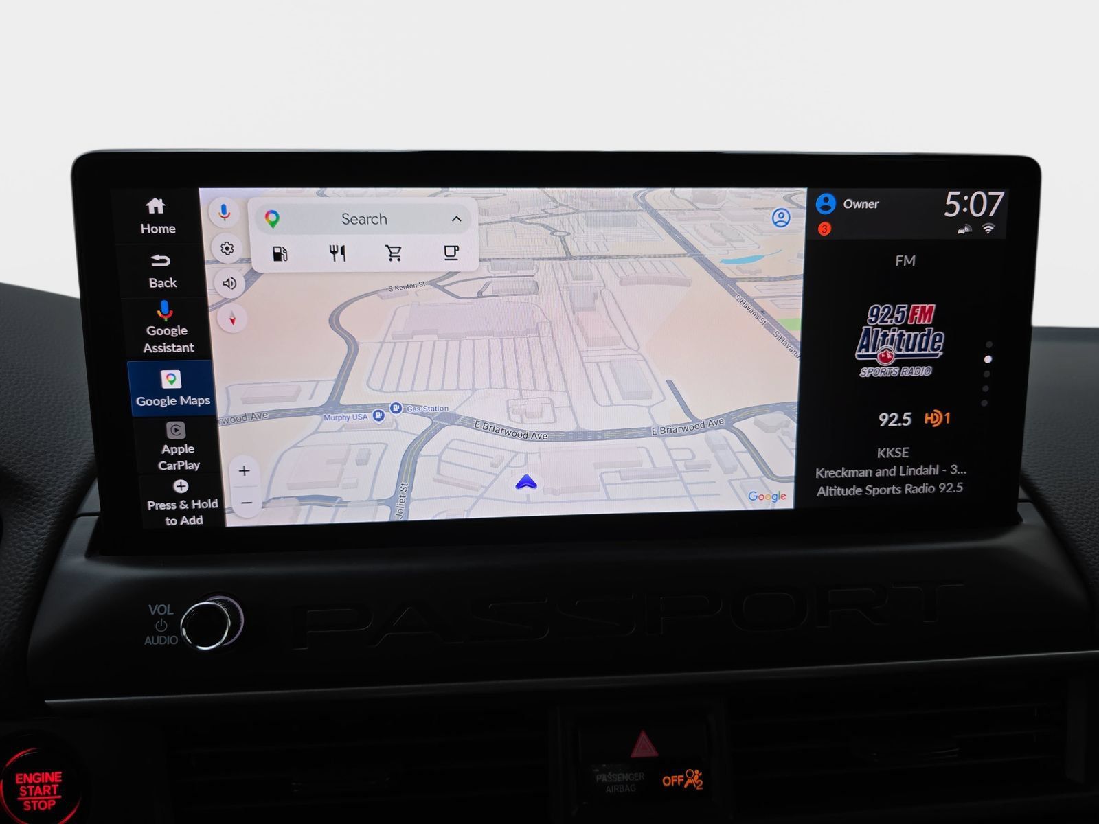 New 2026 Honda Passport TrailSport Elite image 23