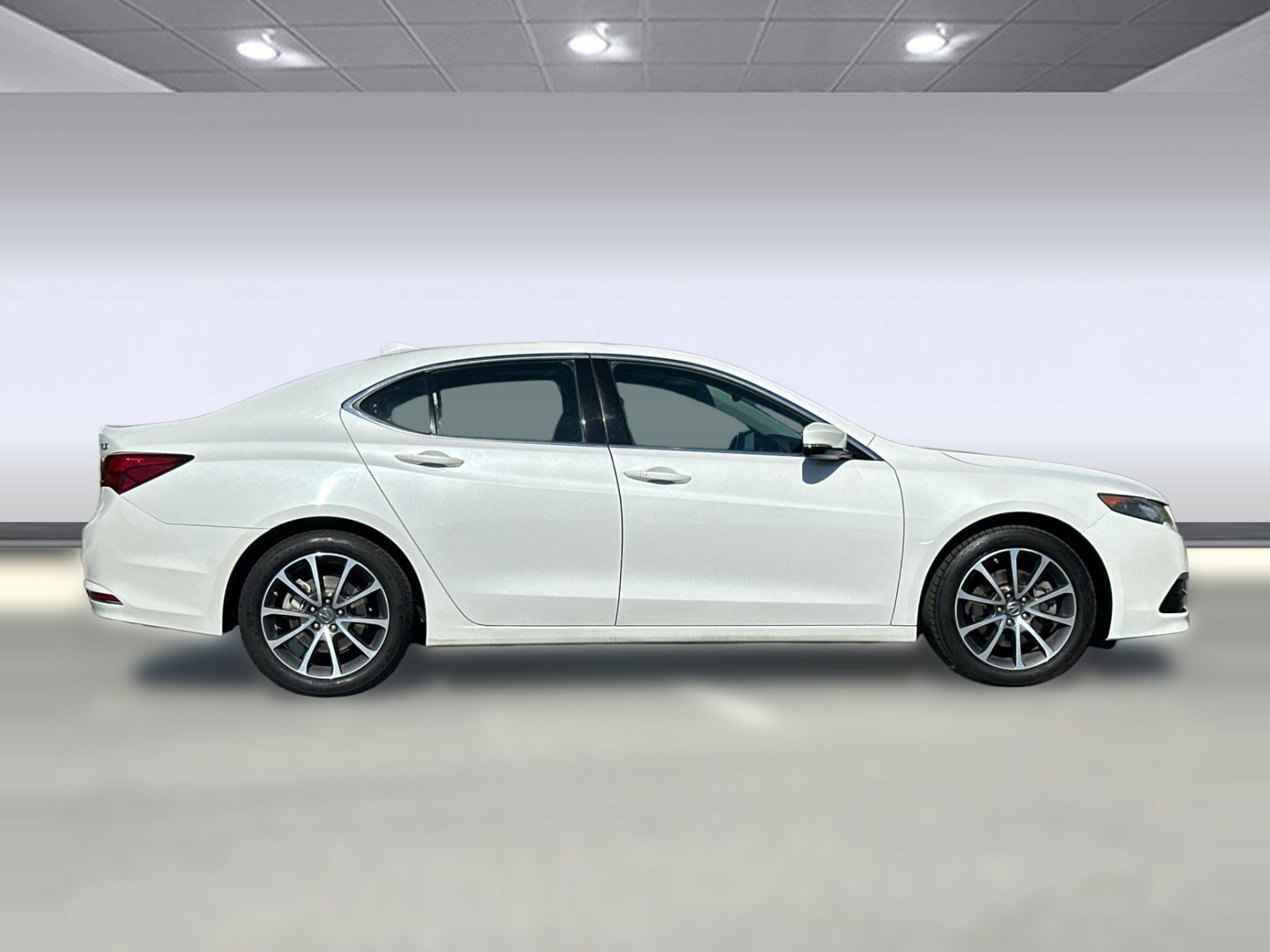 Used 2016 Acura TLX w/ Technology Package AWD/4WD image 7