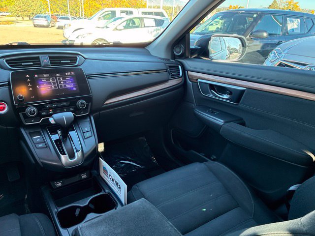 Certified 2022 Honda CR-V EX image 28
