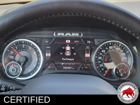 Used 2022 RAM 1500 Big Horn image 32