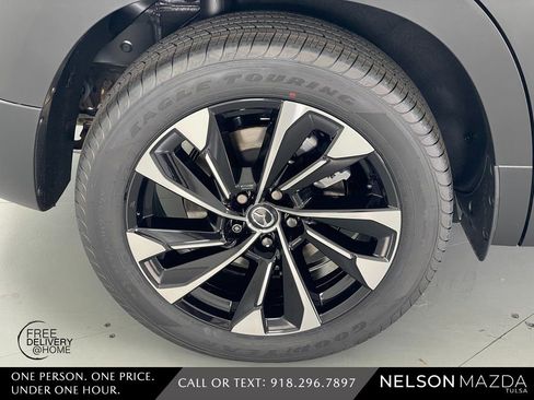 New 2026 MAZDA CX-50 2.5 Hybrid w/ Weather Package AWD/4WD image 11