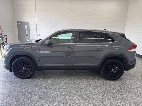 New 2026 Volkswagen Atlas Cross Sport SE AWD/4WD image 2