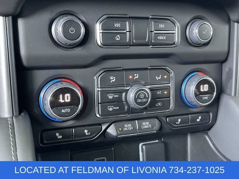 Certified 2023 Chevrolet Tahoe Z71 w/ Luxury Package AWD/4WD image 18