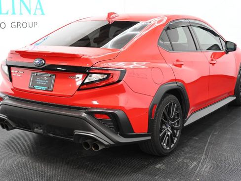 Used 2022 Subaru WRX Premium AWD/4WD image 3