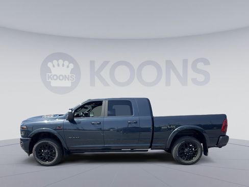Used 2026 RAM 3500 Limited AWD/4WD image 2