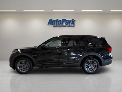 New 2026 Ford Explorer Active w/ Active Comfort Package