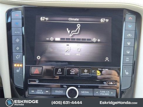 Used 2021 INFINITI QX50 Luxe image 20