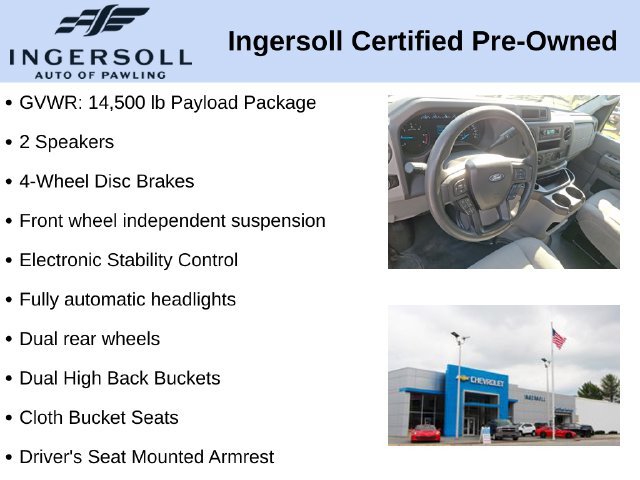 Used 2024 Ford E-450 and Econoline 450 Super Duty RWD image 10